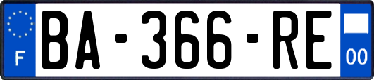 BA-366-RE