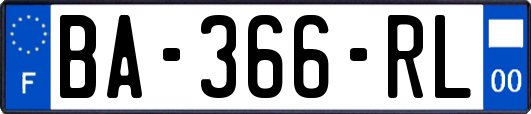 BA-366-RL