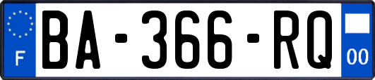 BA-366-RQ