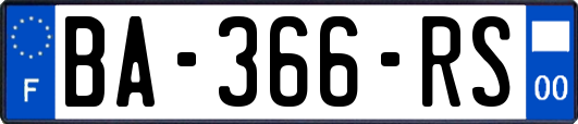 BA-366-RS