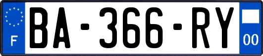 BA-366-RY