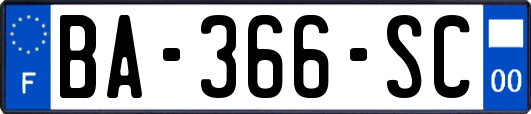 BA-366-SC