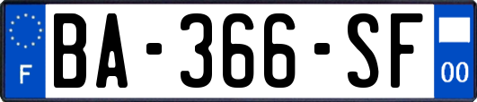 BA-366-SF