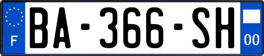 BA-366-SH