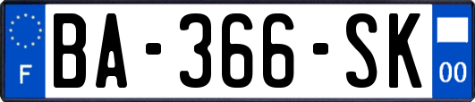 BA-366-SK