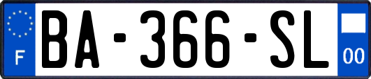 BA-366-SL