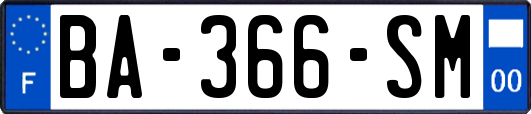 BA-366-SM