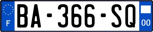 BA-366-SQ