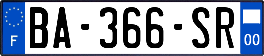 BA-366-SR