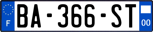 BA-366-ST