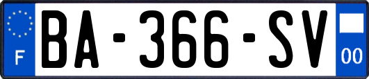 BA-366-SV