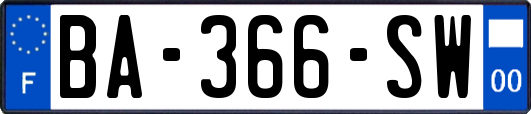 BA-366-SW