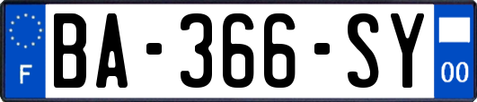 BA-366-SY