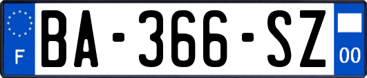 BA-366-SZ
