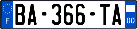 BA-366-TA
