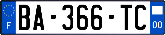 BA-366-TC