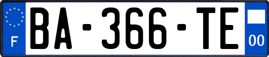 BA-366-TE