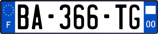 BA-366-TG