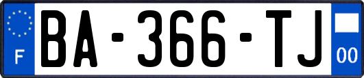 BA-366-TJ