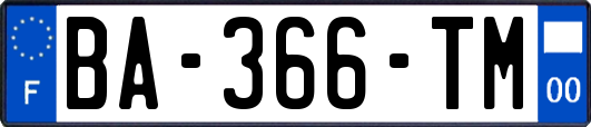 BA-366-TM