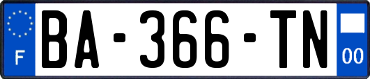 BA-366-TN
