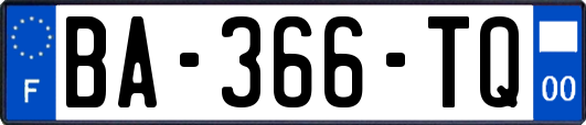 BA-366-TQ