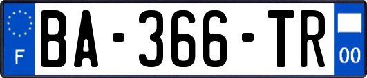 BA-366-TR