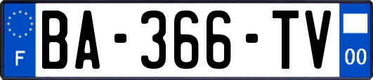 BA-366-TV