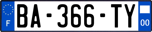 BA-366-TY