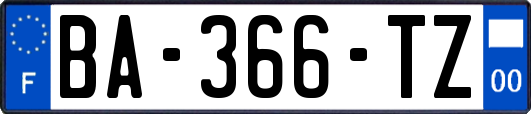 BA-366-TZ