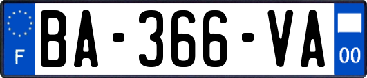 BA-366-VA