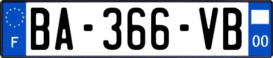BA-366-VB