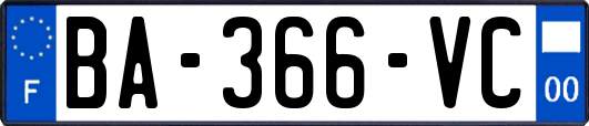 BA-366-VC