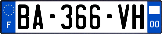 BA-366-VH