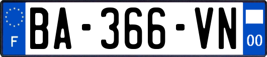 BA-366-VN