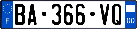 BA-366-VQ