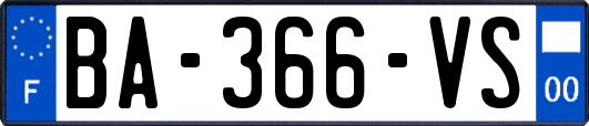 BA-366-VS