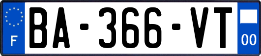 BA-366-VT