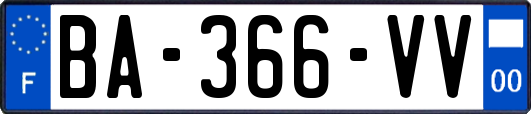 BA-366-VV