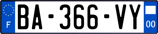 BA-366-VY