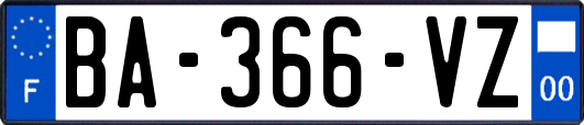 BA-366-VZ