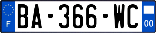 BA-366-WC