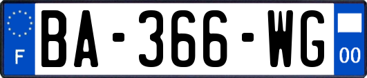 BA-366-WG