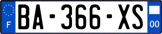 BA-366-XS