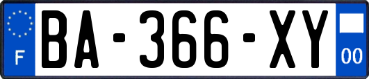 BA-366-XY