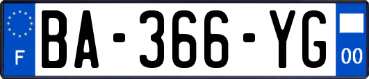 BA-366-YG