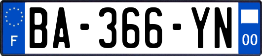 BA-366-YN