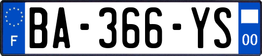 BA-366-YS