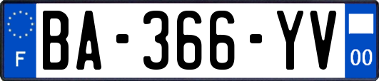 BA-366-YV