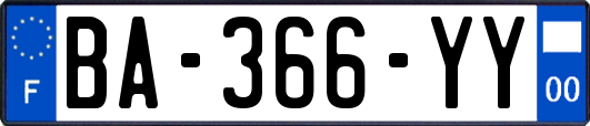 BA-366-YY